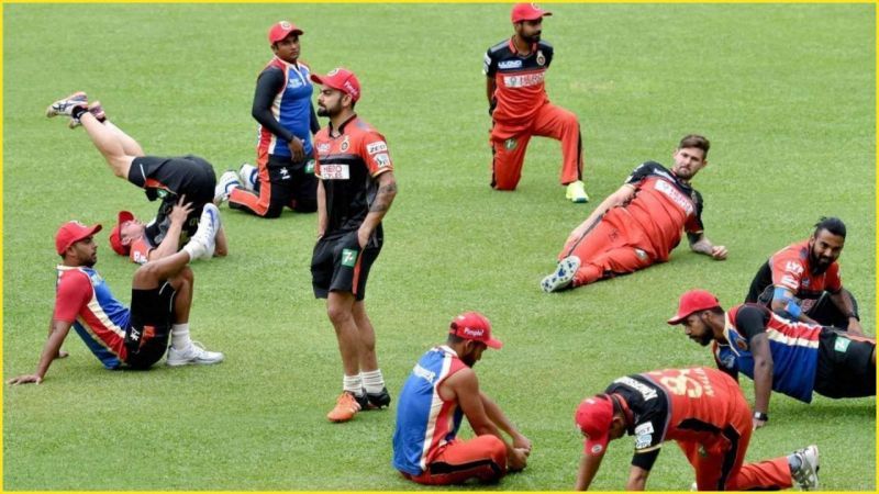 All IPL franchises have begun their conditioning camp in the build-up to IPL 2020. Image Credits: DNA India
