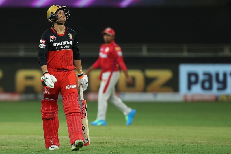 IPL 2020: Joshua Philippe could not get going in the match against Kings XI Punjab (Image Credits: IPLT20.com)