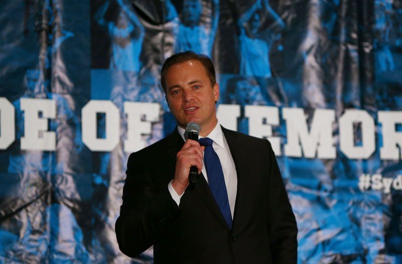 Mark Bosnich