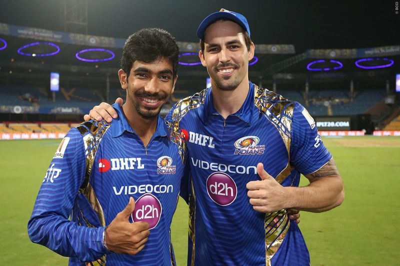 Jasprit Bumrah could be key to MI&#039;s win against RCB (Image credit: iplt20.com)