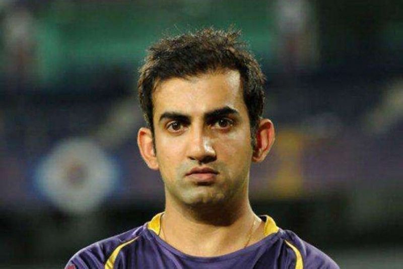 Gautam Gambhir believes that COVID-19 cases will not affect the players