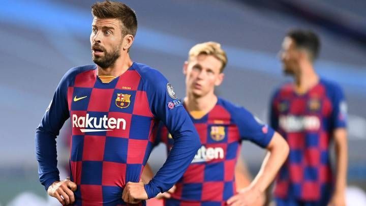 Barcelona endured their first trophyless season in 12 years last season.