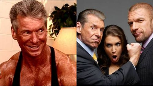 Vince McMahon is certainly an "interesting" individual