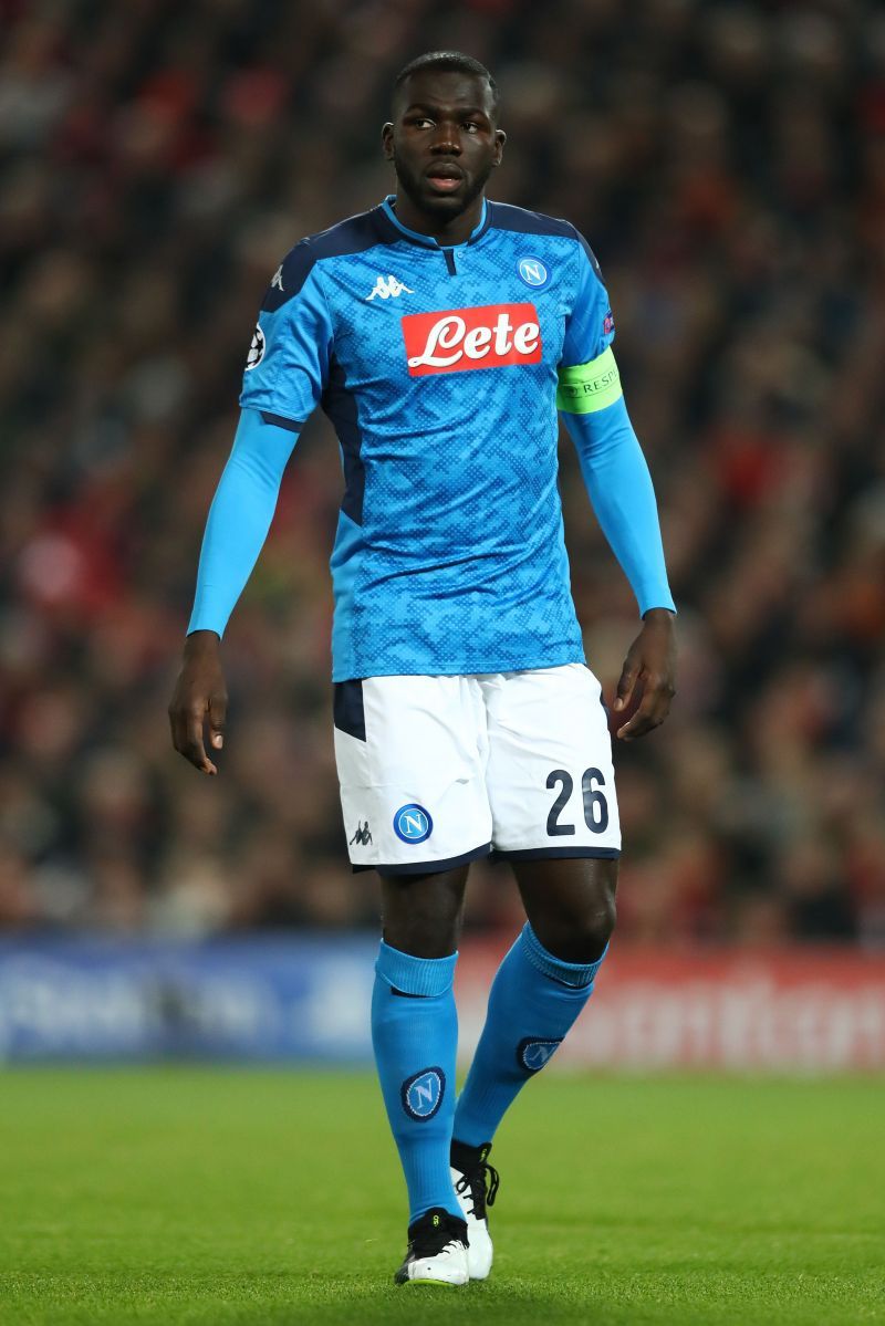 Koulibaly would be a massive upgrade on United&#039;s current defensive options.