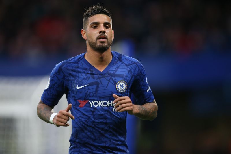 Chelsea outcast Emerson Palmieri