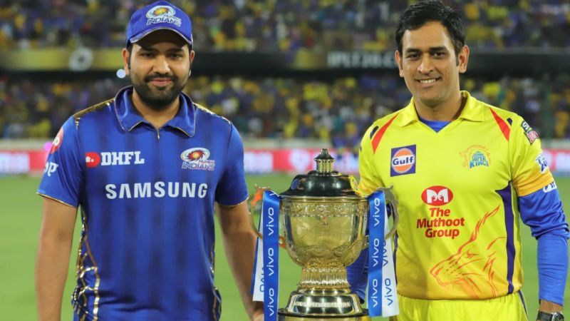 MI v CSK - IPL 2020