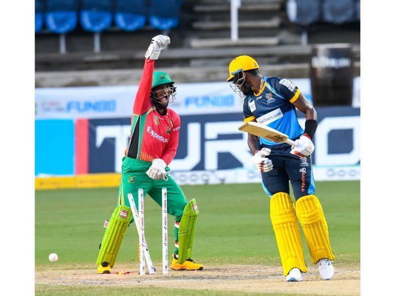 The Tridents have had a poor run in the CPL