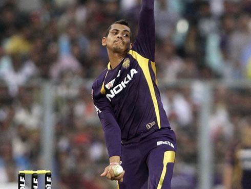 Sunil Narine is likely to be one of the key players in the KKR lineup