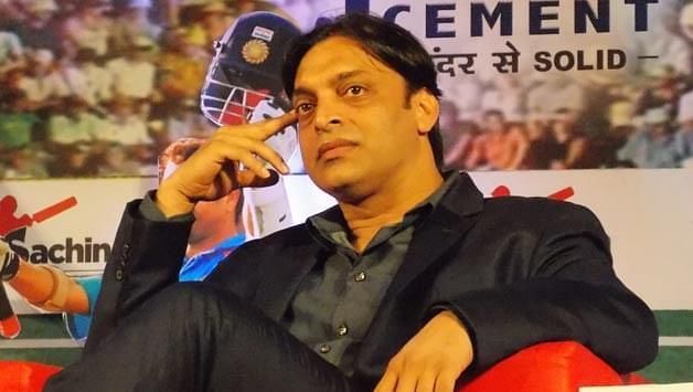 Shoaib Akhtar questioned the statement given by Misbah-ul-Haq