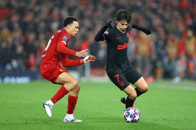 Joao Felix had an impressive UCL campaign with Atleti