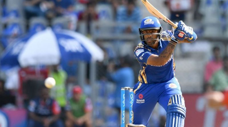 Sunil Gavaskar is of the opinion that a successful IPL 2020 season could bring Suryakumar Yadav in national reckoning