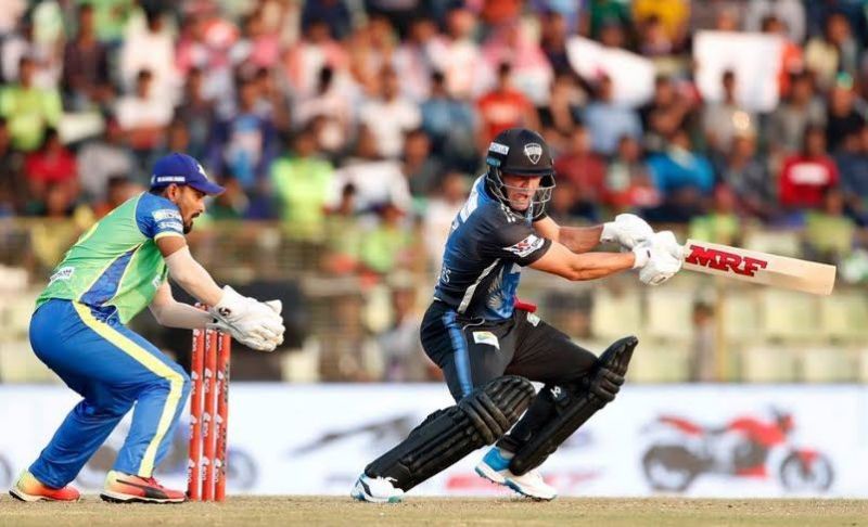 AB de Villiers in BPL