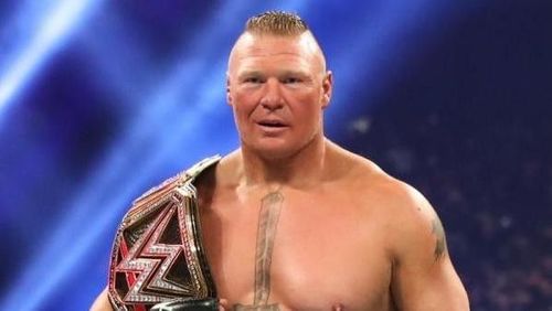 Brock Lesnar