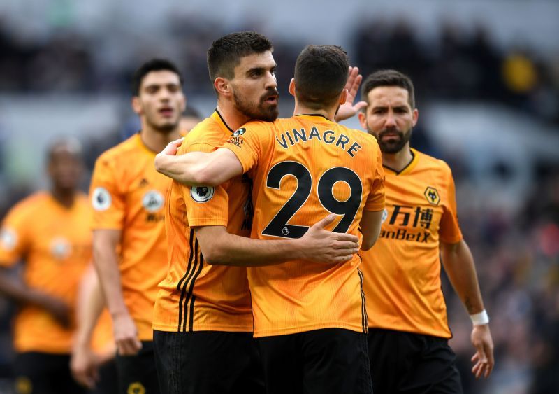 Tottenham Hotspur v Wolverhampton Wanderers - Premier League