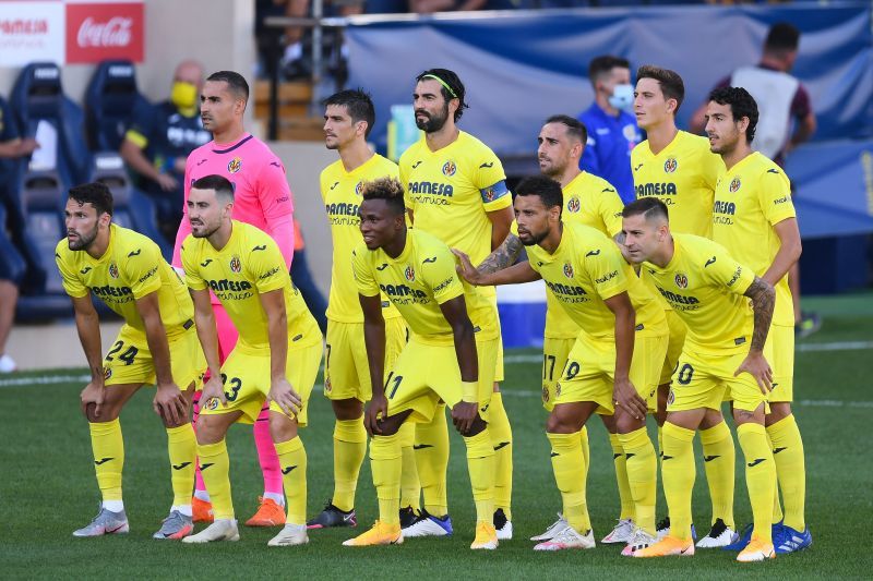 Villarreal CF will face Eibar on Saturday