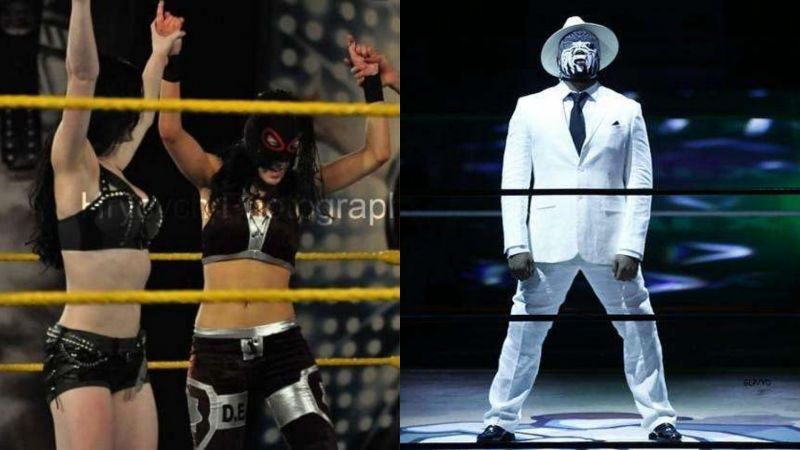 Can you recognize these WWE Superstars? (Photo credits to the user)