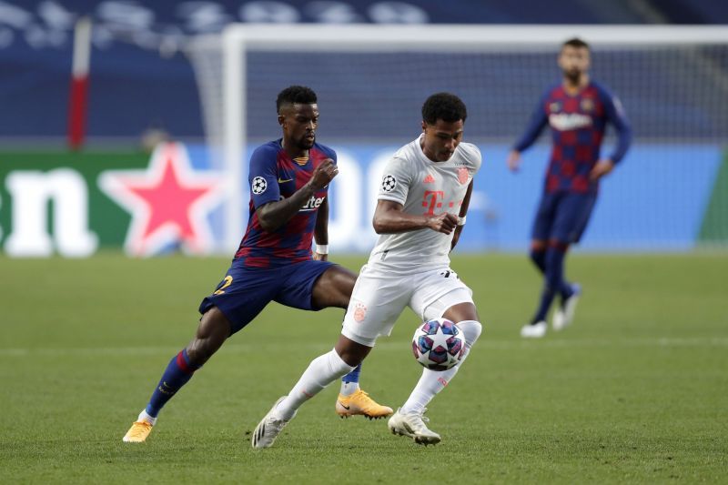 Nelson Semedo has not convinced Barcelona