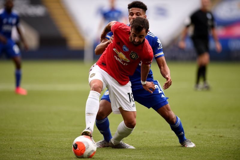 Bruno Fernandes has raised Manchester United&#039;s stock since signing in January 2020