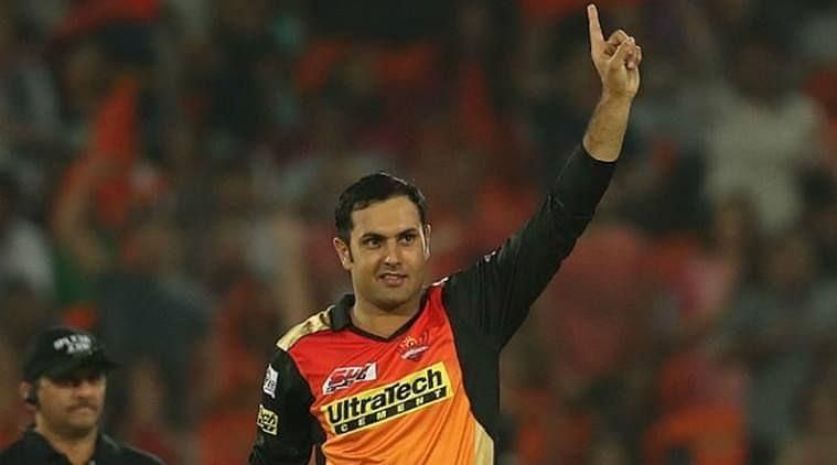 Aakash Chopra believes Mohammad Nabi could take Kane Williamson's spot in the SRH playing XI