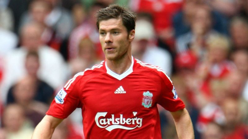 Xabi Alonso is one of several skilful players Liverpool have sold prematurely