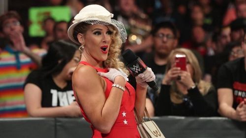 Lacey Evans