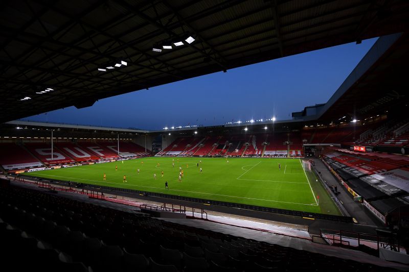 Sheffield United v Wolverhampton Wanderers - Premier League