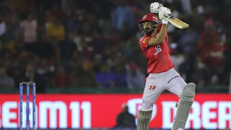 Shreyas Gopal also stated that he would love to get the wickets of Andre Russell and KL Rahul