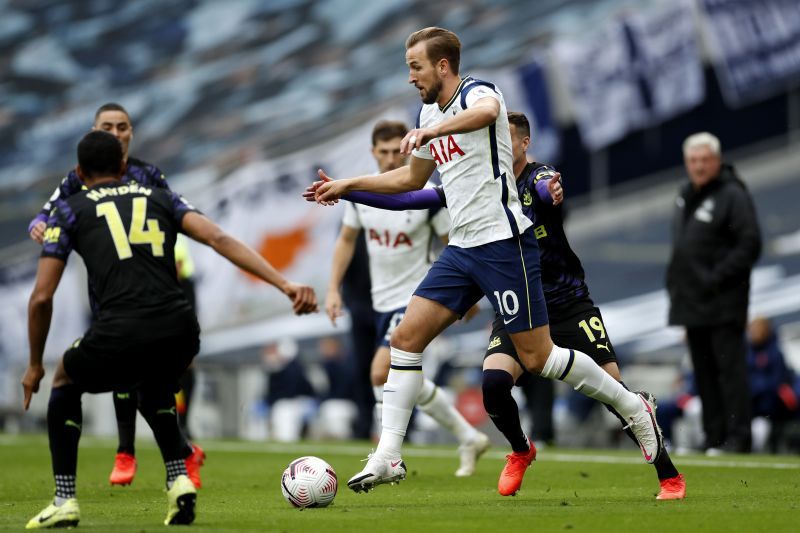 Can Harry Kane fire Tottenham into the group stage of the Europa League?