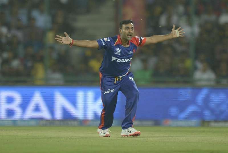 Amit Mishra is the highest wicket-taker among spin bowlers in the IPL