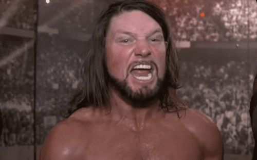 AJ Styles