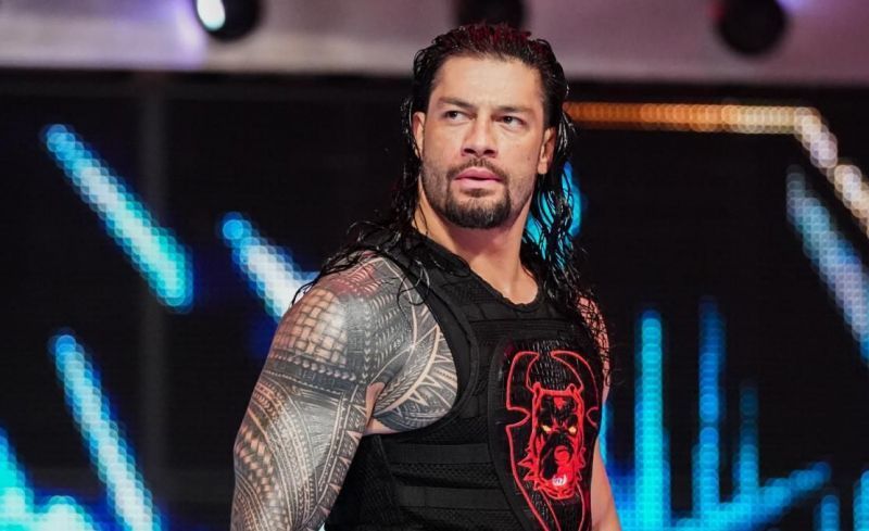 Roman Reigns