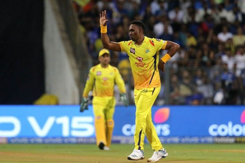 Dwayne Bravo is nowhere near as effective as he once was in the IPL