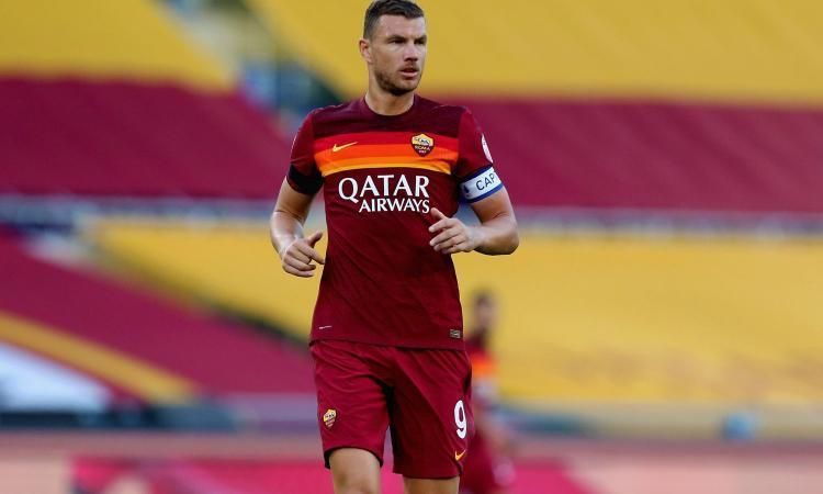 Edin Dzeko