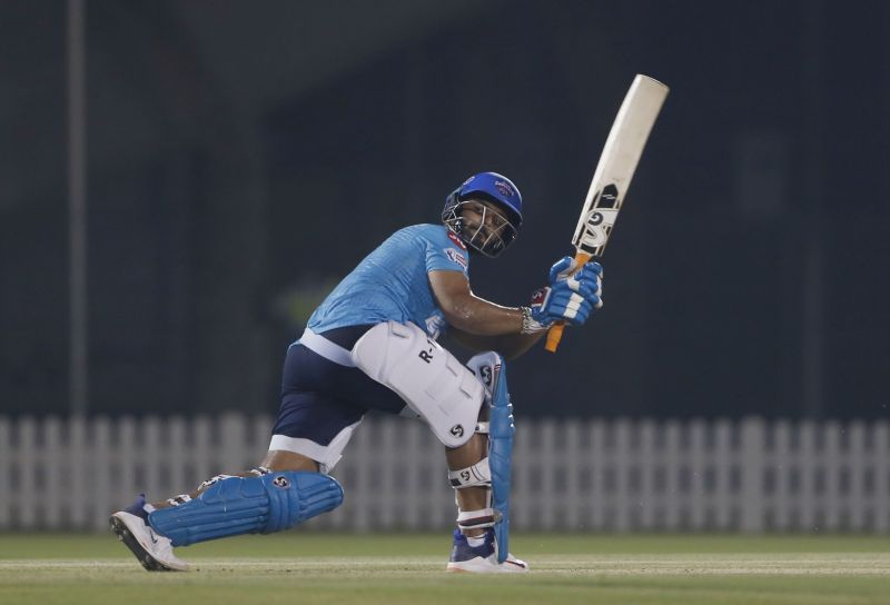 Pant&#039;s strike rate in IPL 2020 was distinctly below par