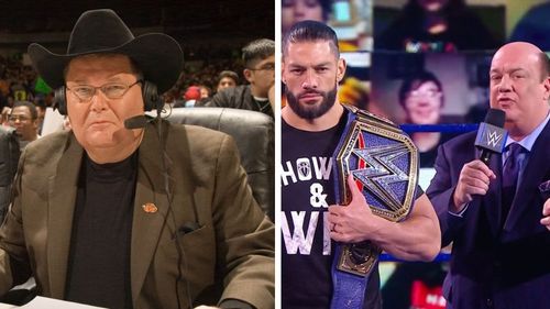 Jim Ross has shared his thoughts on Roman Reigns' recent heel turn