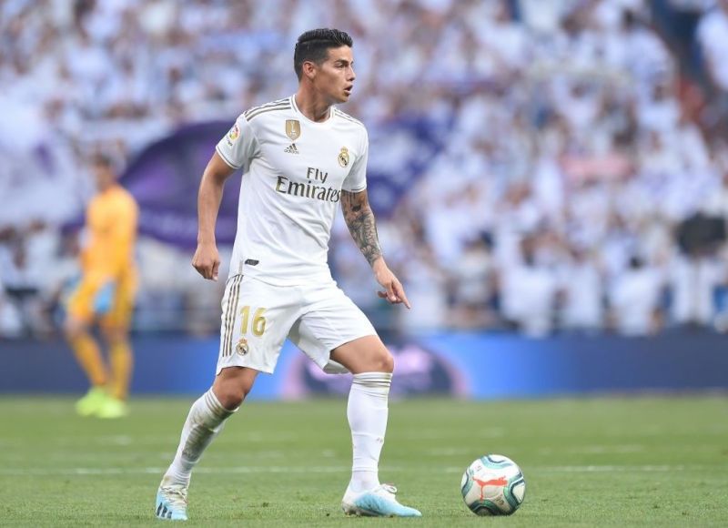 James Rodriguez proved to be another expensive Real Madrid flop due to mismanagement.