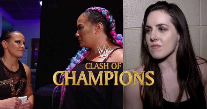 Three names who missed Clash of Champions 2020.