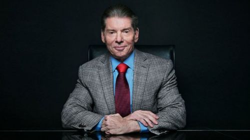 Vince McMahon.