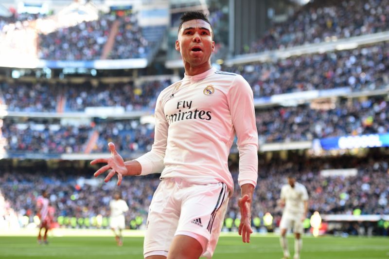 Casemiro was vital for Real Madrid&#039;s 34th LaLiga title win