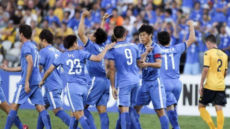 Guangzhou R&amp;F and Henan Jianye go head-to-head