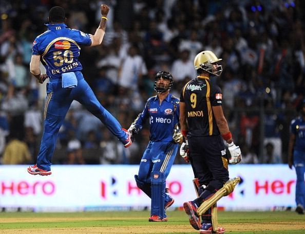 Mumbai Indians and Kolkata Knight Riders will face off in match five of the IPL