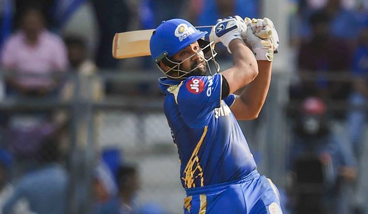 MI captain Rohit Sharma led his team to a record-extending 5th title in IPL 2020