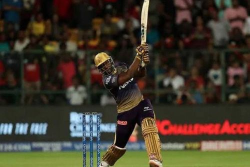 Andre Russell has been KKR's trump card for the last few seasons