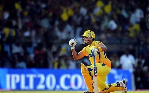 The win kickstarted CSK's legacy in the IPL