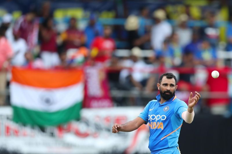 Mohammed Shami is celebrating his 30th birthday today.