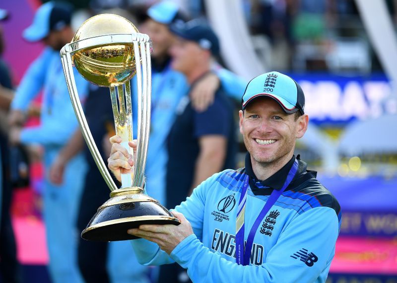 Eoin Morgan has taken England to new heights in white-ball cricket