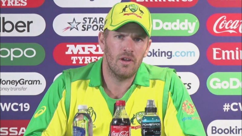 Aaron Finch is hopeful that the series against England is a dress rehearsal of the 2021 T20 World Cup Final.