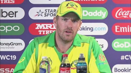 Aaron Finch is hopeful that the series against England is a dress rehearsal of the 2021 T20 World Cup Final.