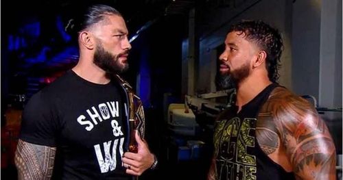 Roman Reigns and Jey Uso will team up one more time before Clash of Champions