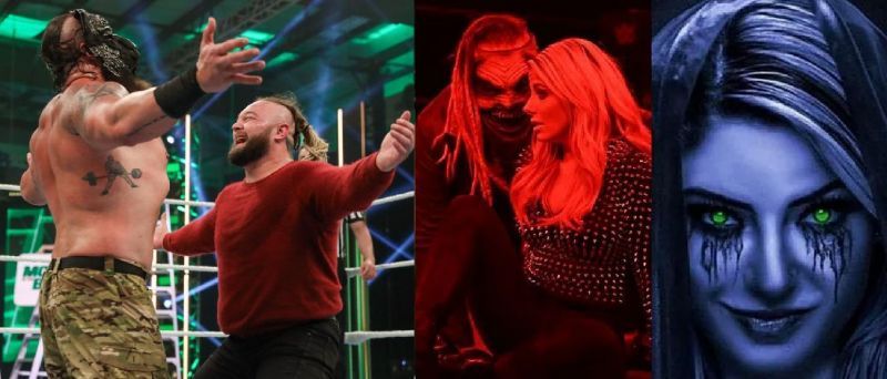 Who will be joining Bray Wyatt inside The Fun House on WWE TV next week?